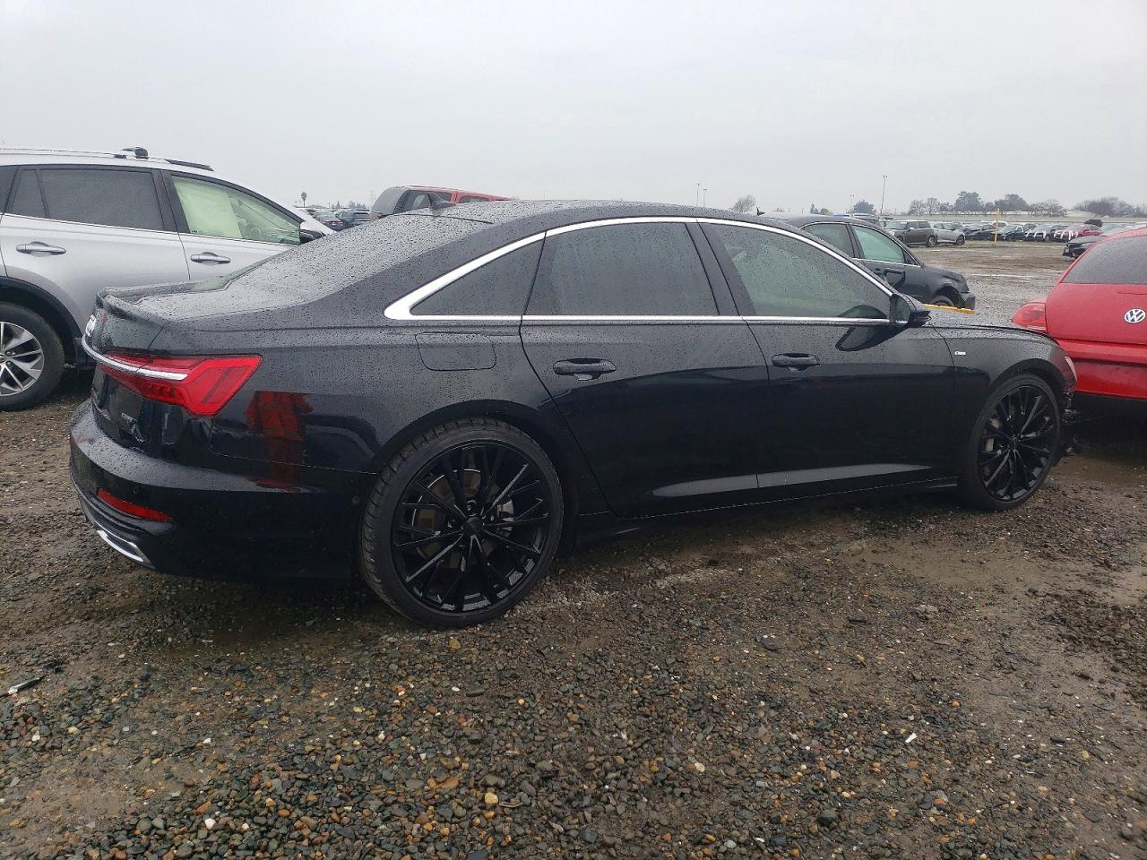 2019 AUDI A6 PRESTIGE photo 3