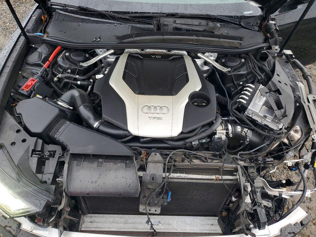 2019 AUDI A6 PRESTIGE photo 11