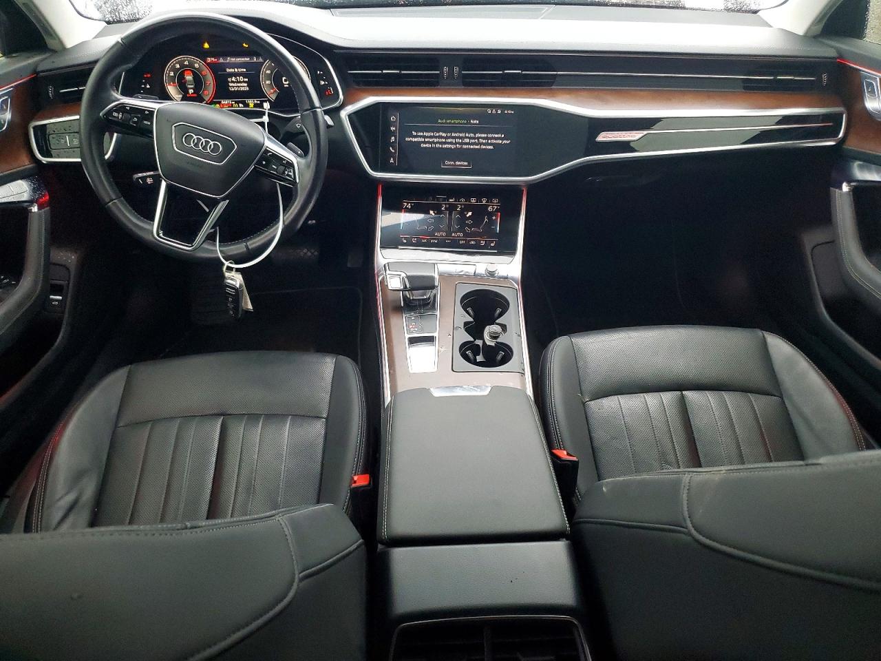2019 AUDI A6 PRESTIGE photo 8