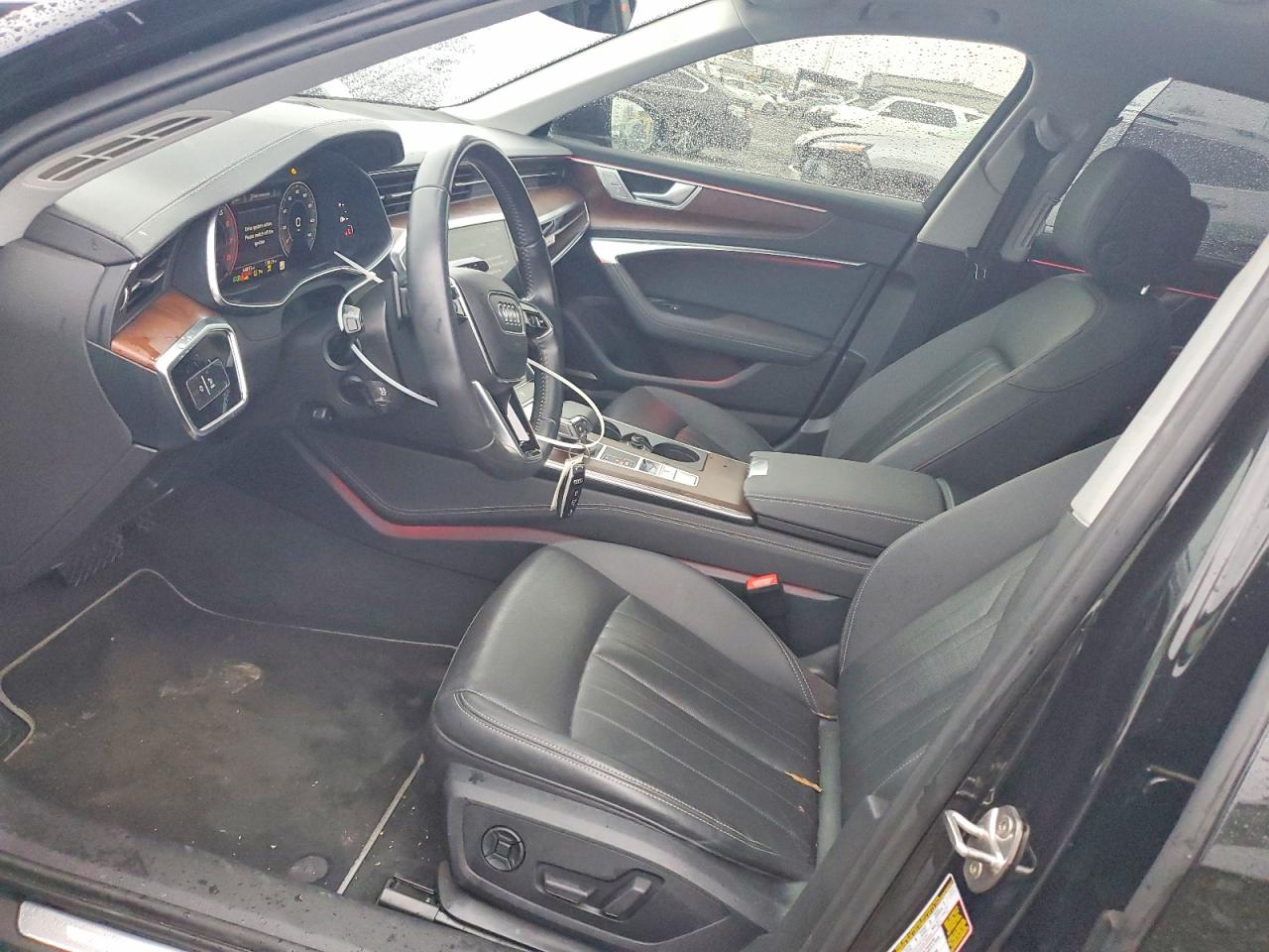 2019 AUDI A6 PRESTIGE photo 7