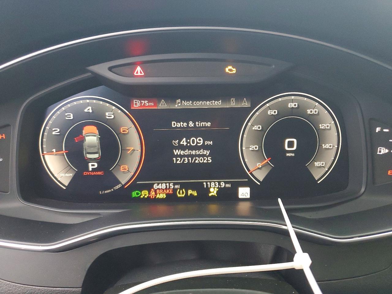 2019 AUDI A6 PRESTIGE photo 9