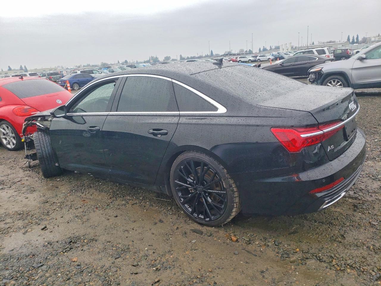 2019 AUDI A6 PRESTIGE photo 2