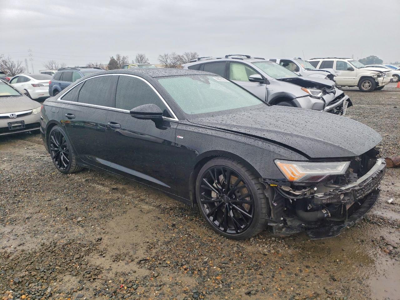2019 AUDI A6 PRESTIGE photo 4