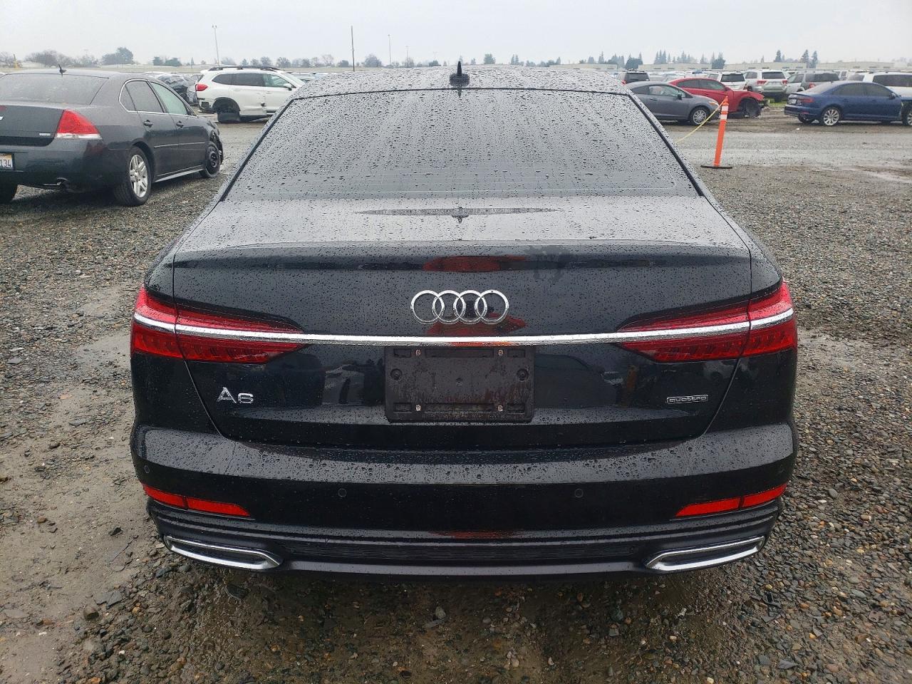 2019 AUDI A6 PRESTIGE photo 6