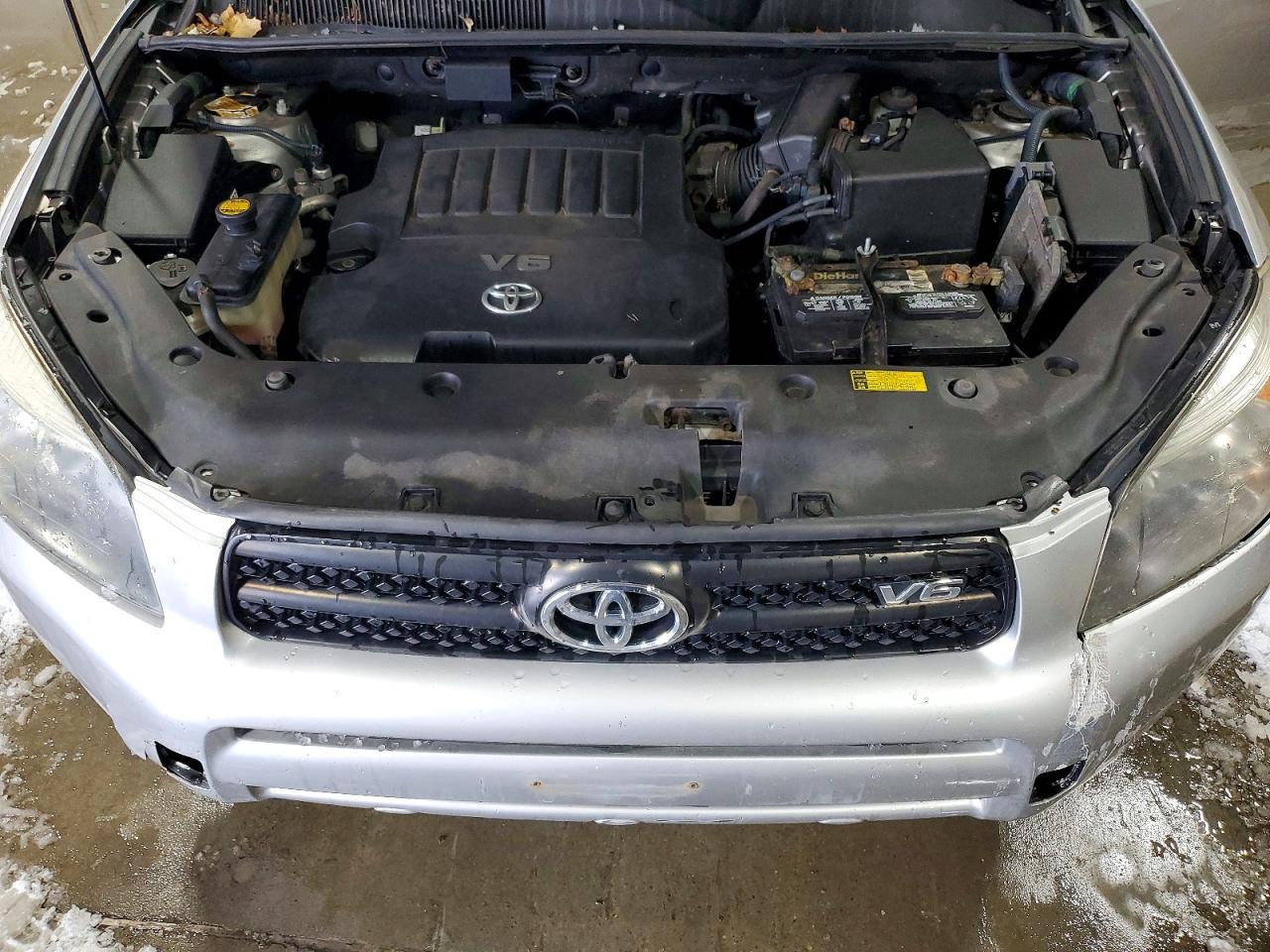 2008 TOYOTA RAV4 SPORT photo 12