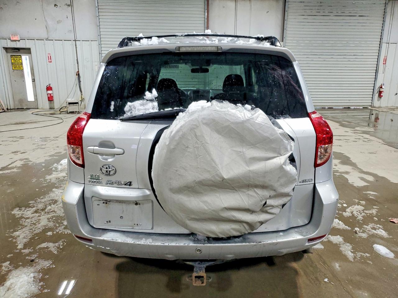 2008 TOYOTA RAV4 SPORT photo 6