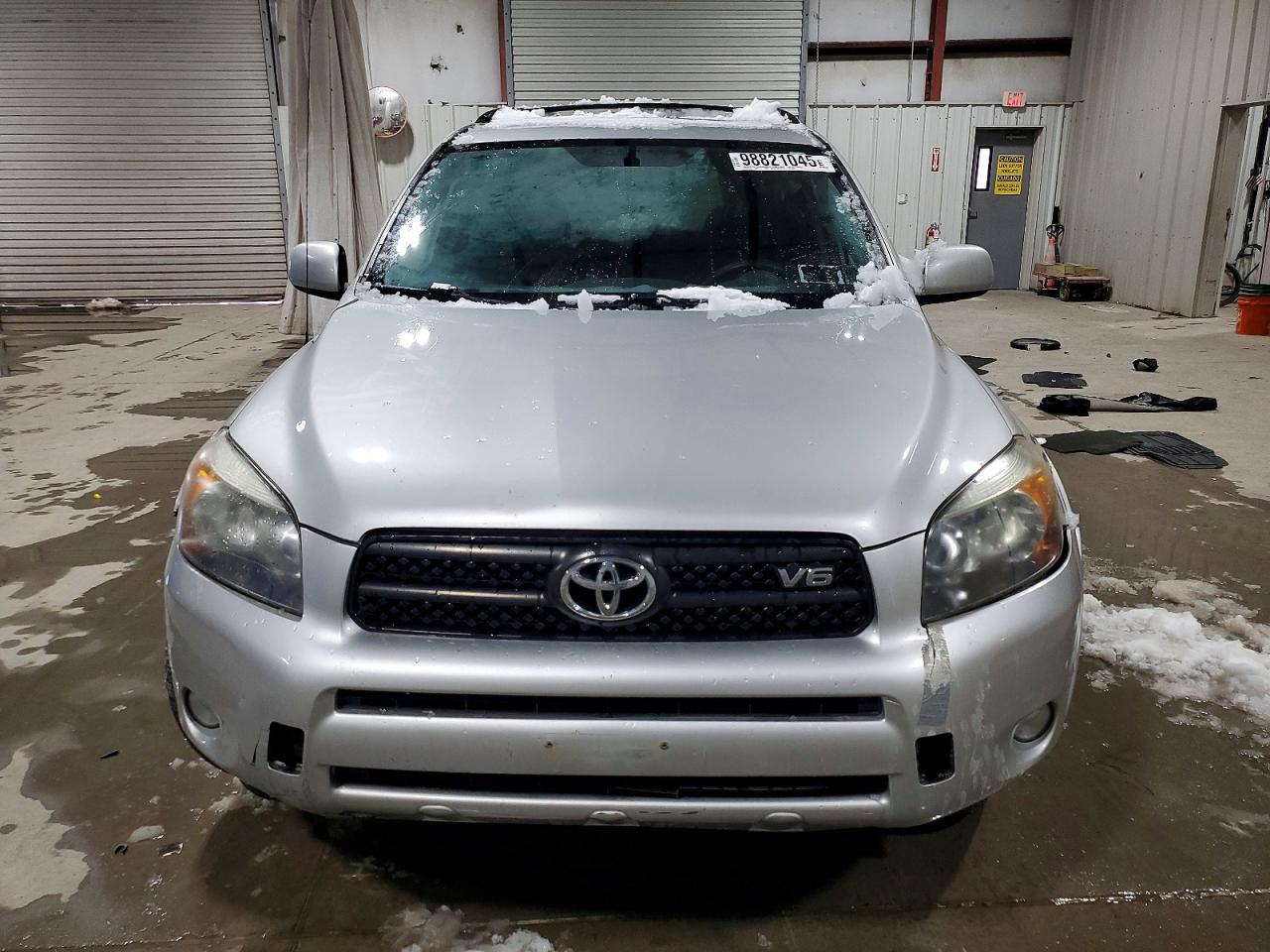 2008 TOYOTA RAV4 SPORT photo 5