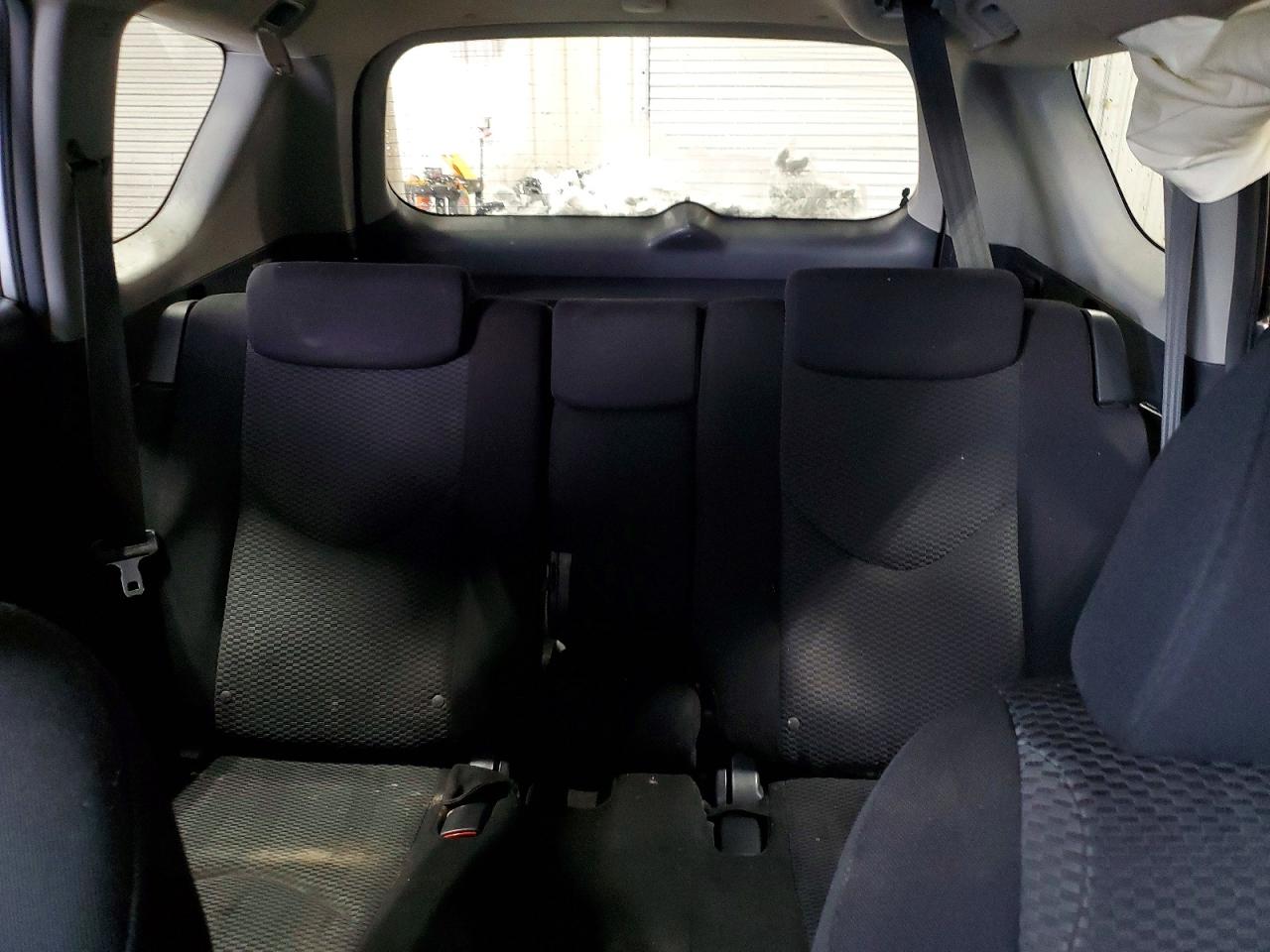 2008 TOYOTA RAV4 SPORT photo 10