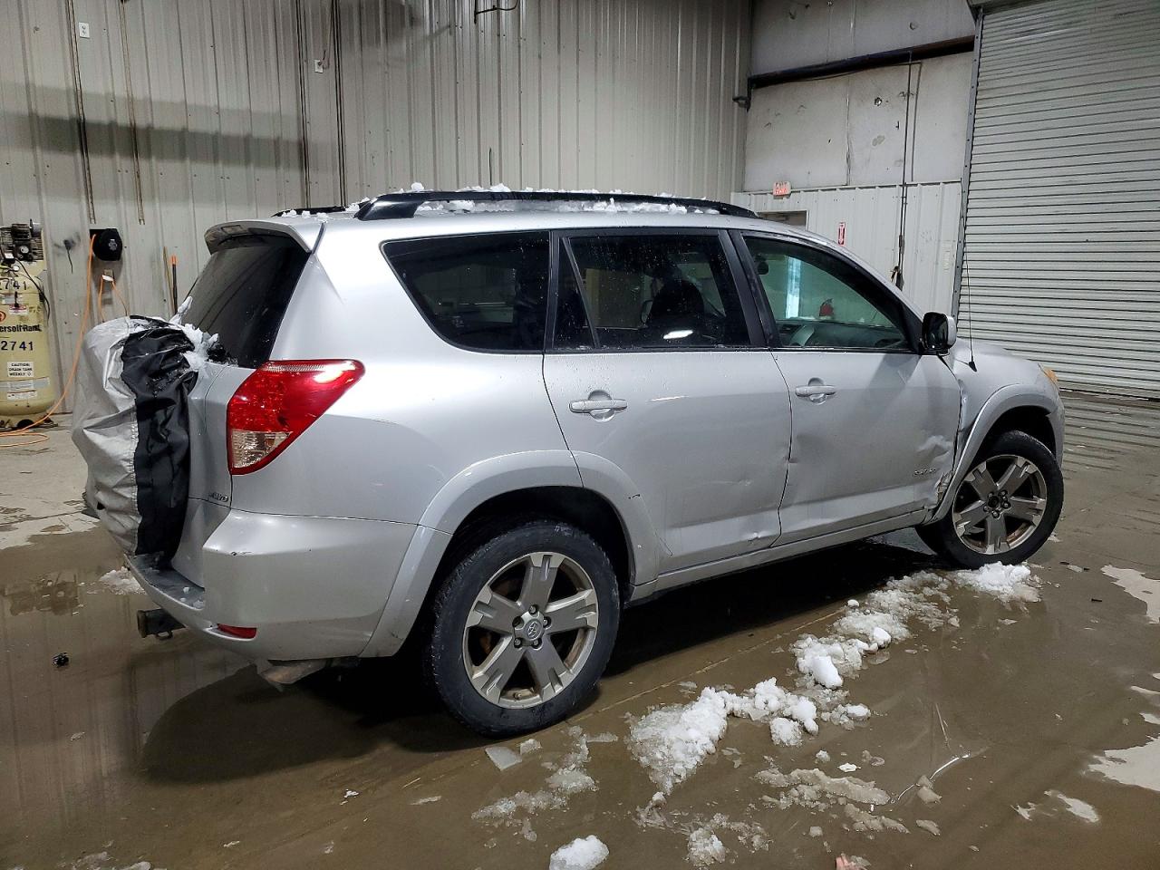 2008 TOYOTA RAV4 SPORT photo 3