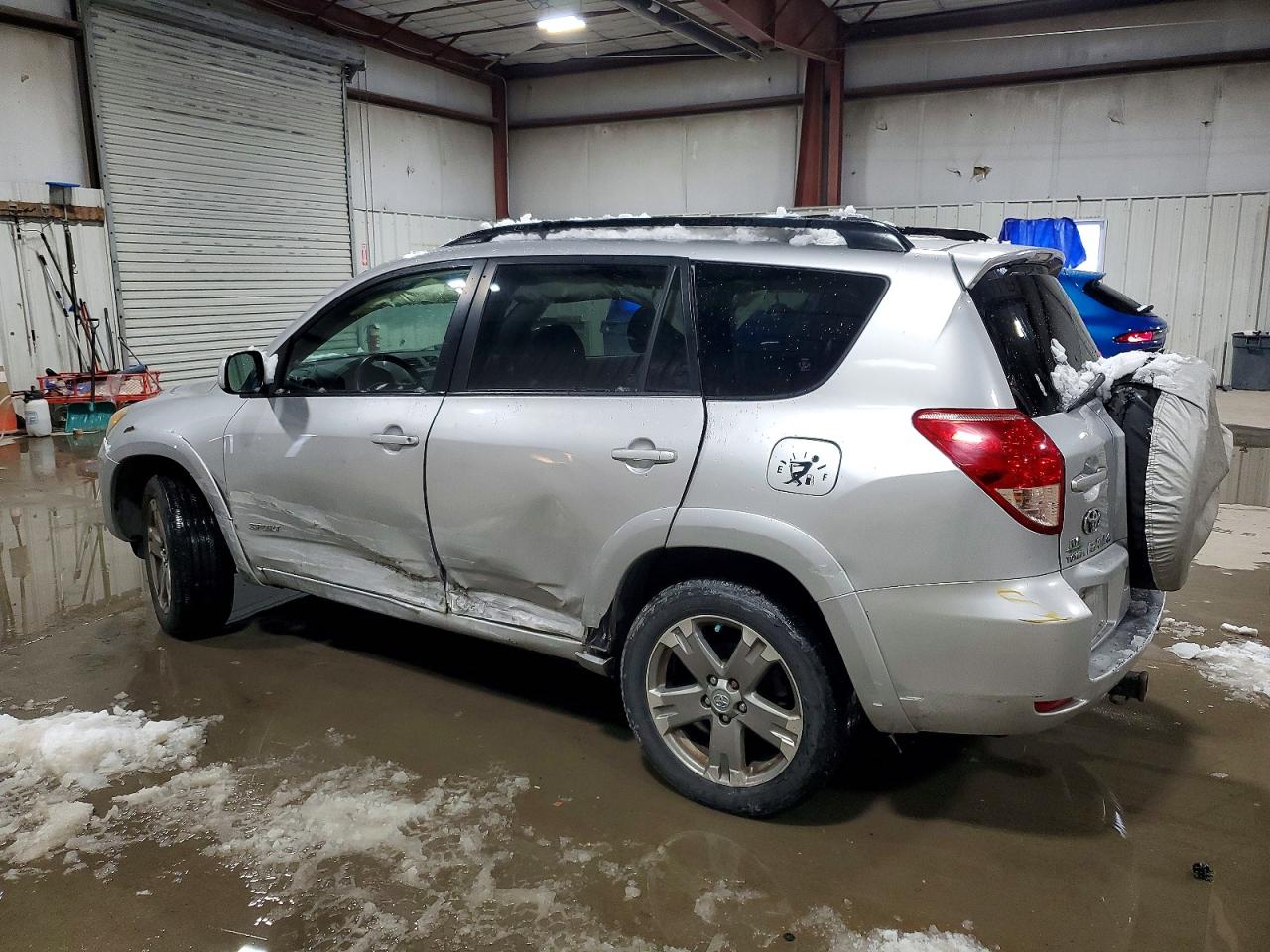 2008 TOYOTA RAV4 SPORT photo 2