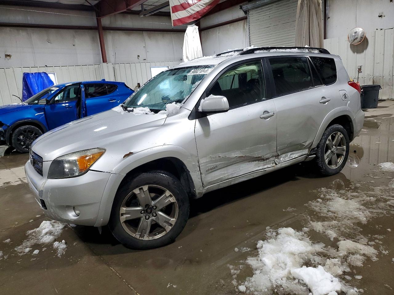 2008 TOYOTA RAV4