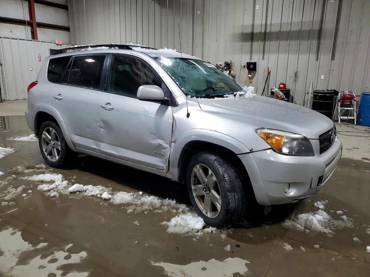 2008 TOYOTA RAV4 SPORT photo 4