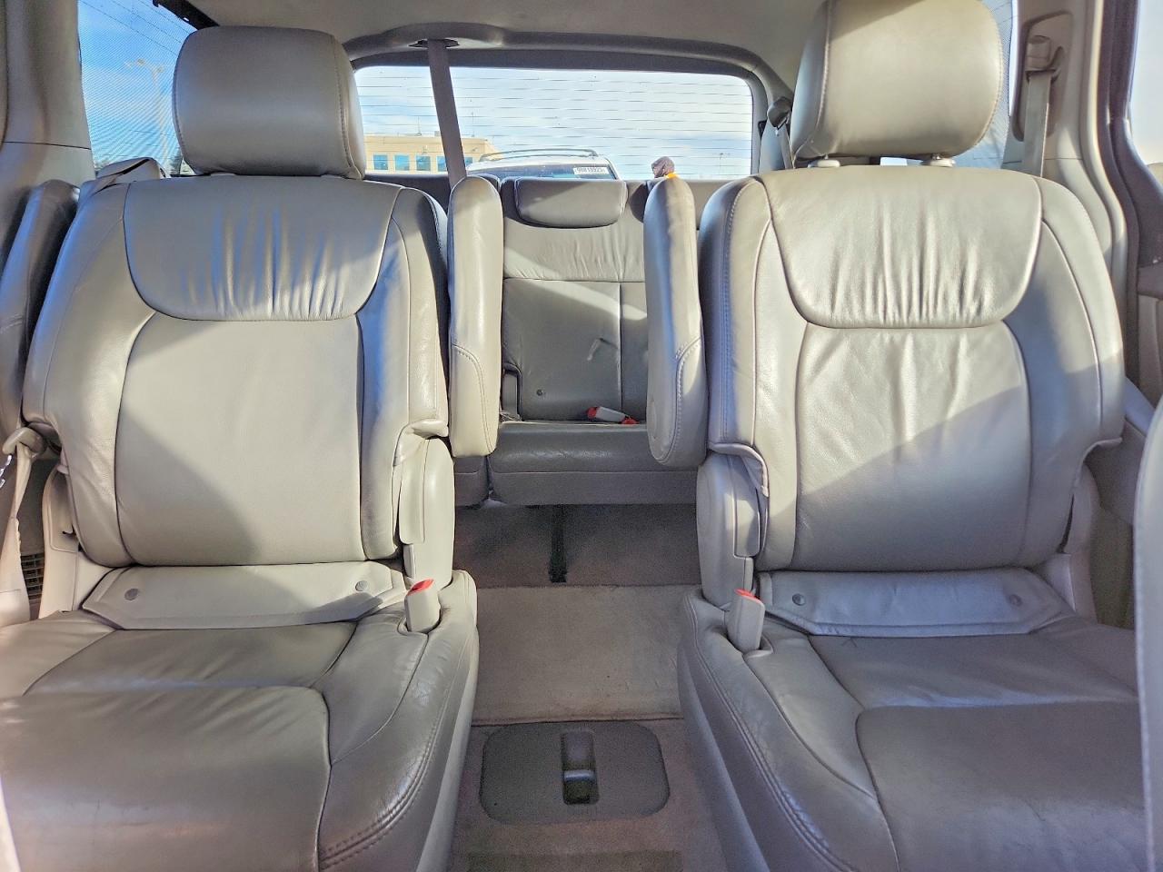 2007 TOYOTA SIENNA XLE 7-PASSENGER photo 10