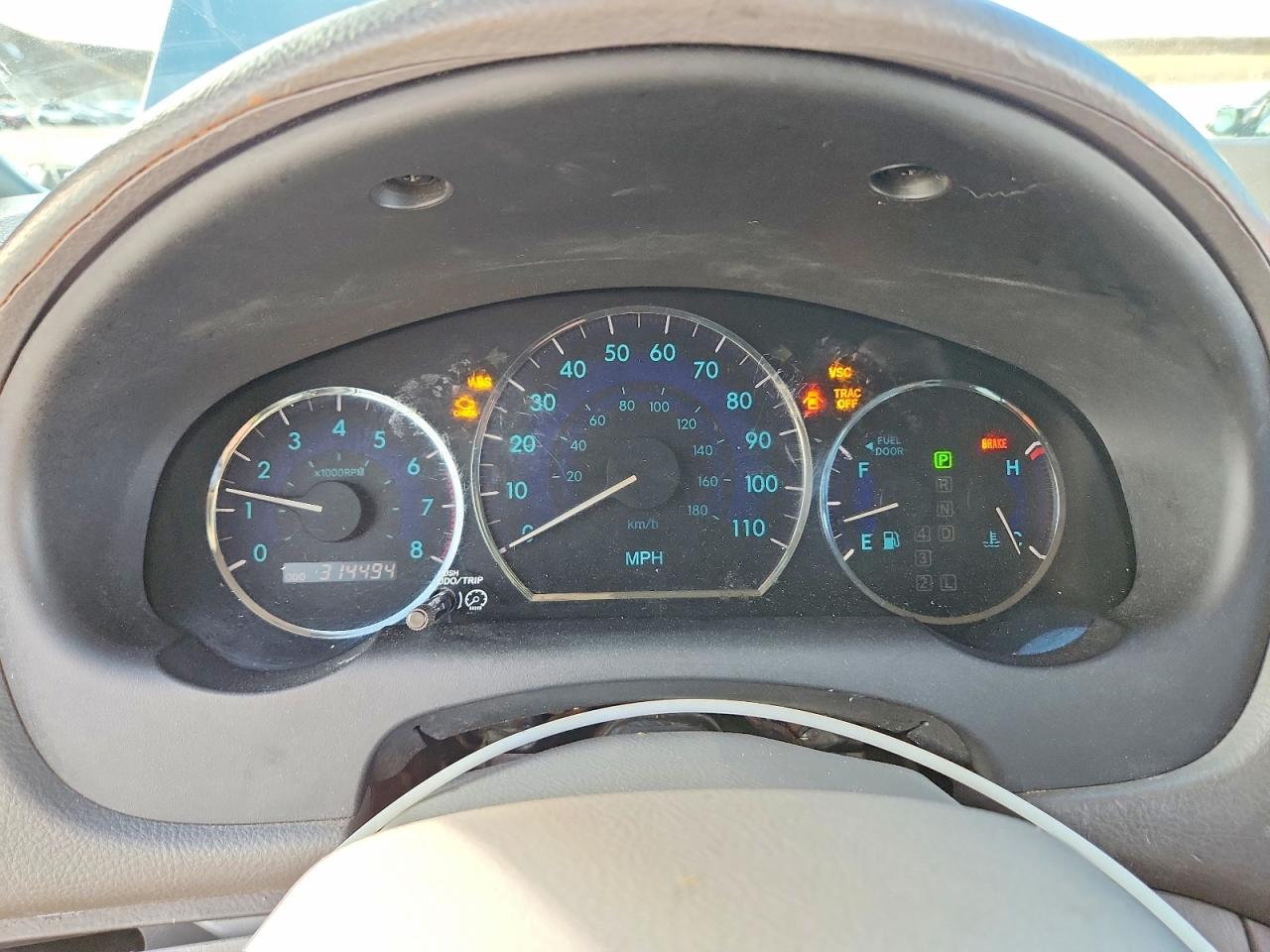 2007 TOYOTA SIENNA XLE 7-PASSENGER photo 9