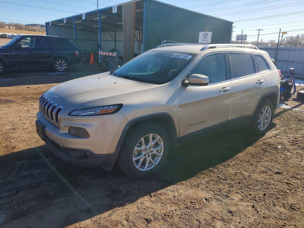 2015 JEEP CHEROKEE