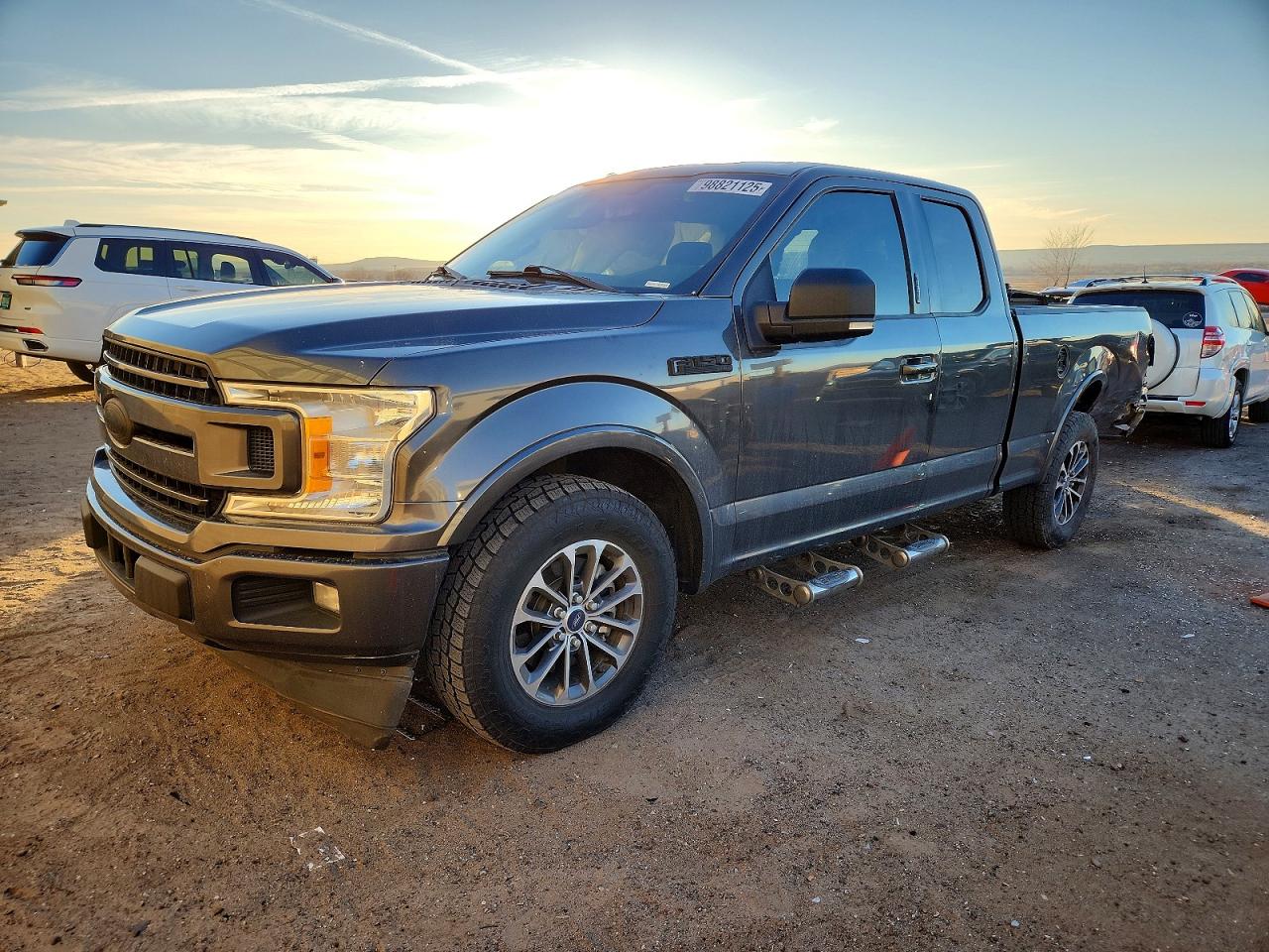 2018 FORD F150