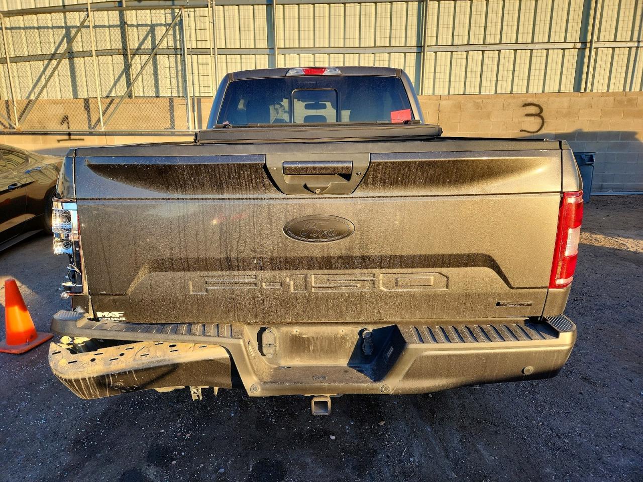 2018 FORD F150 SUPER CAB photo 6