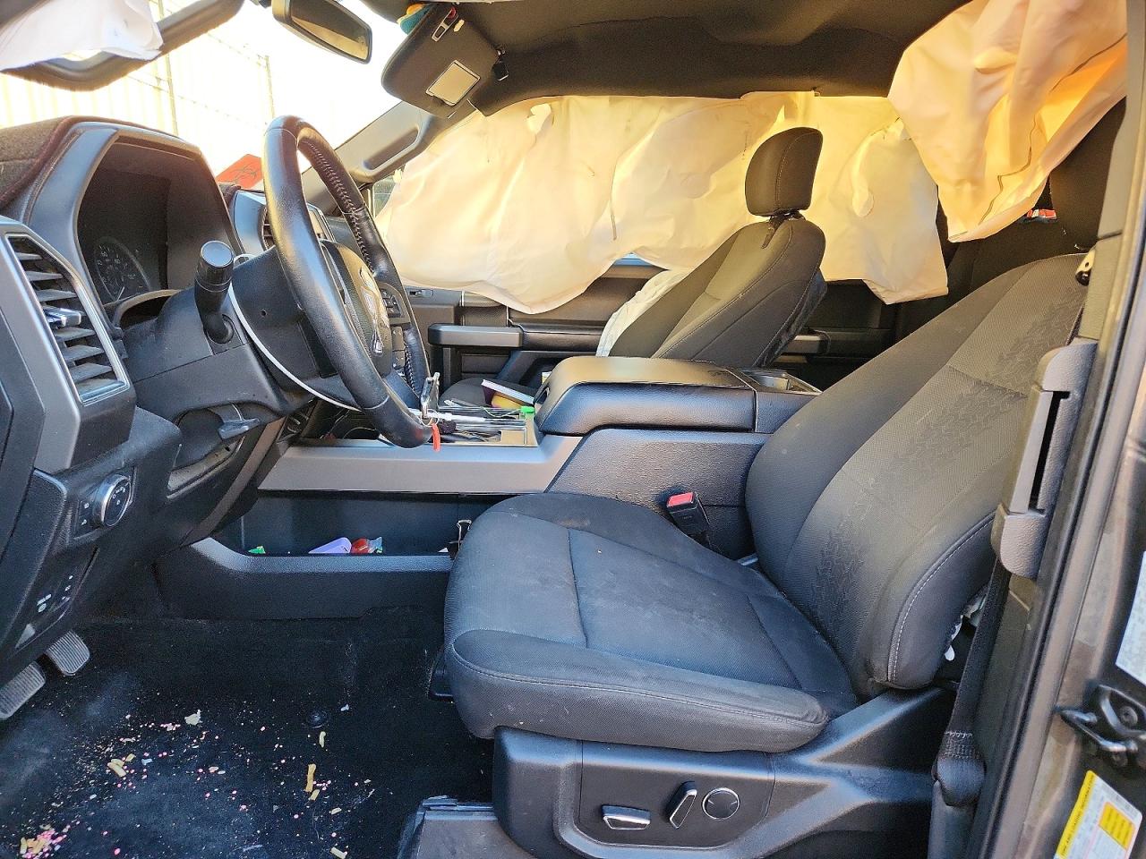 2018 FORD F150 SUPER CAB photo 7