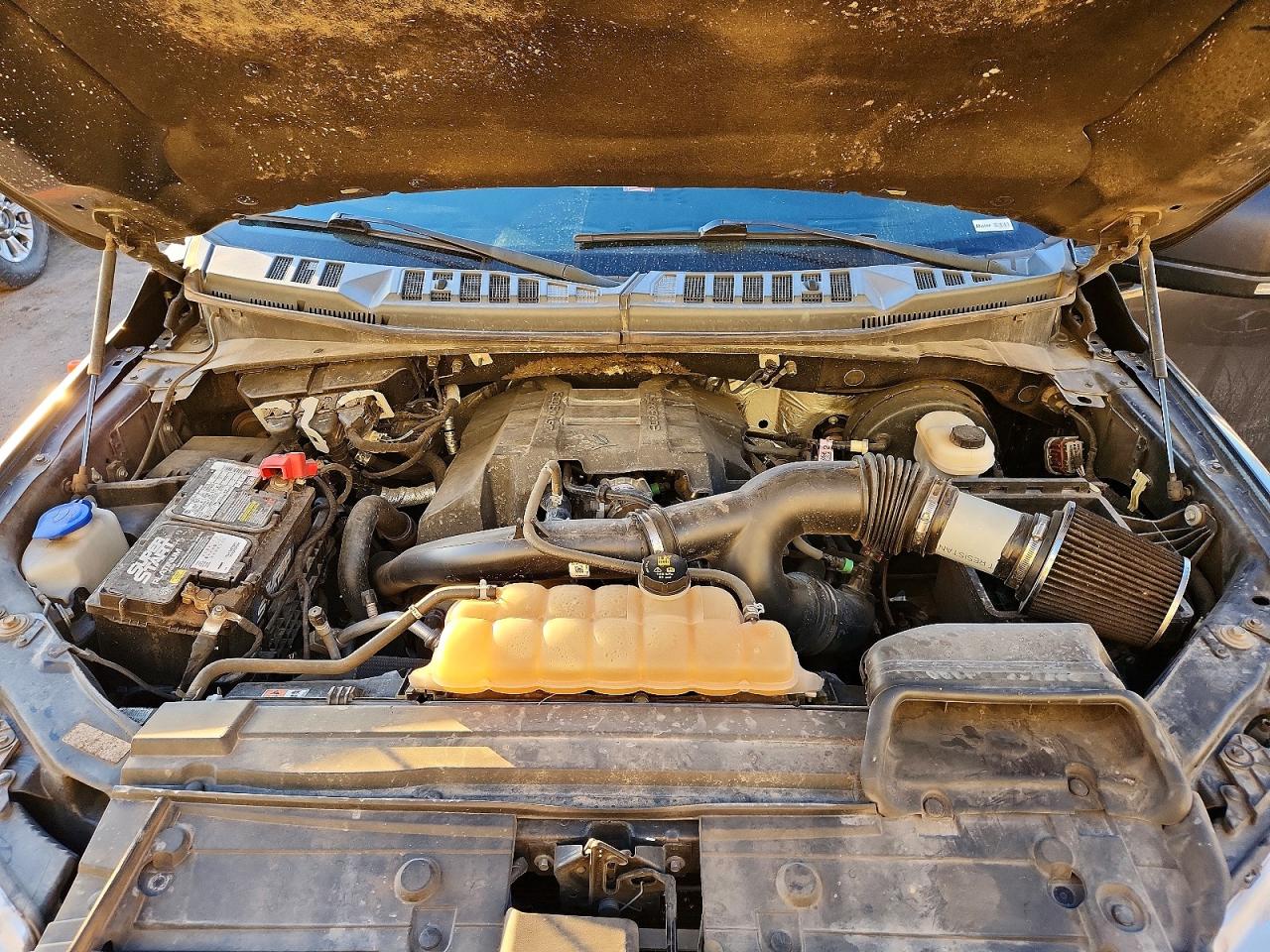 2018 FORD F150 SUPER CAB photo 11