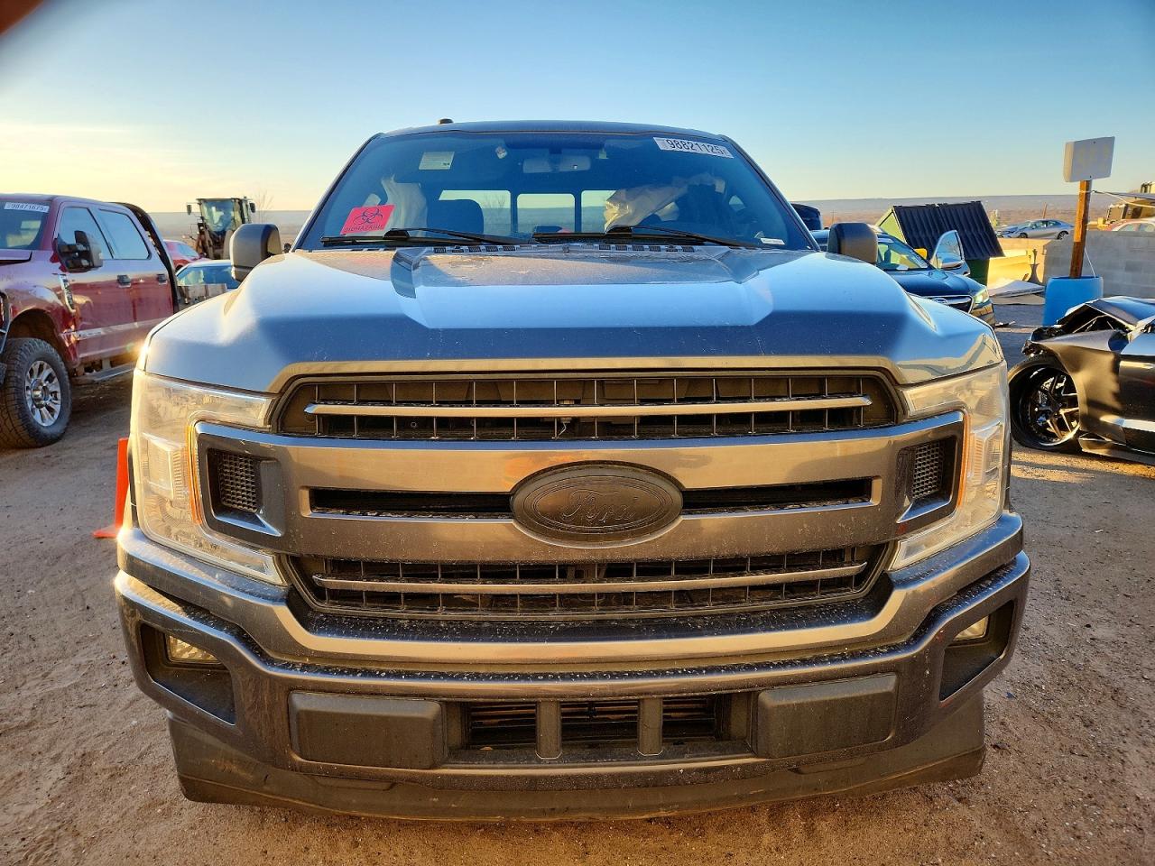 2018 FORD F150 SUPER CAB photo 5