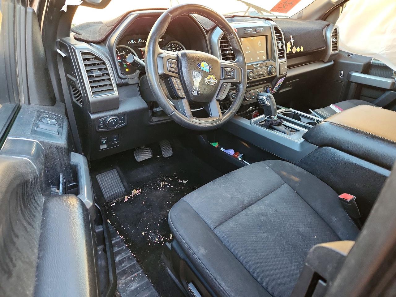 2018 FORD F150 SUPER CAB photo 8