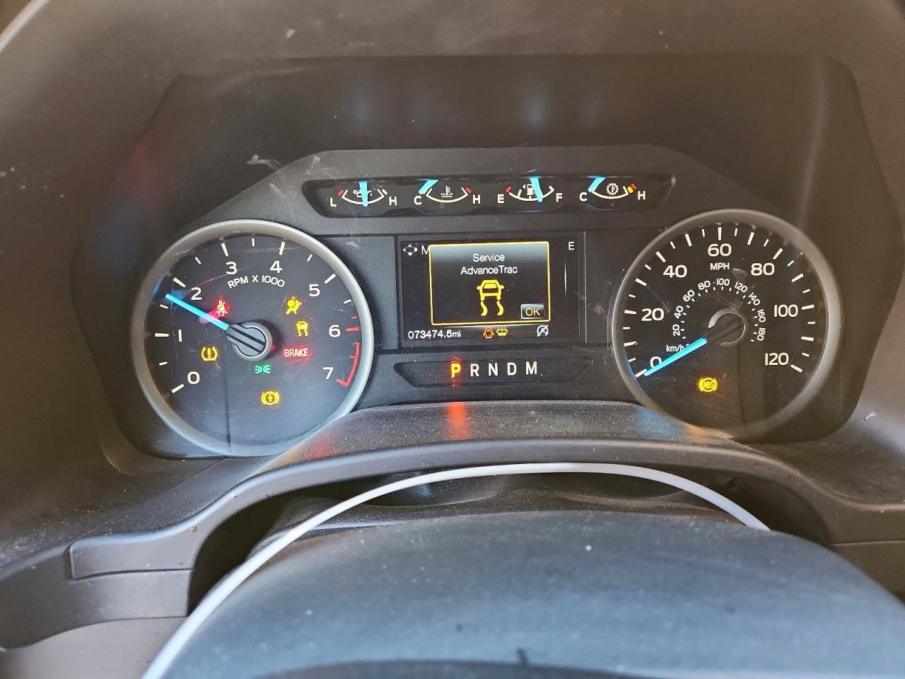 2018 FORD F150 SUPER CAB photo 9
