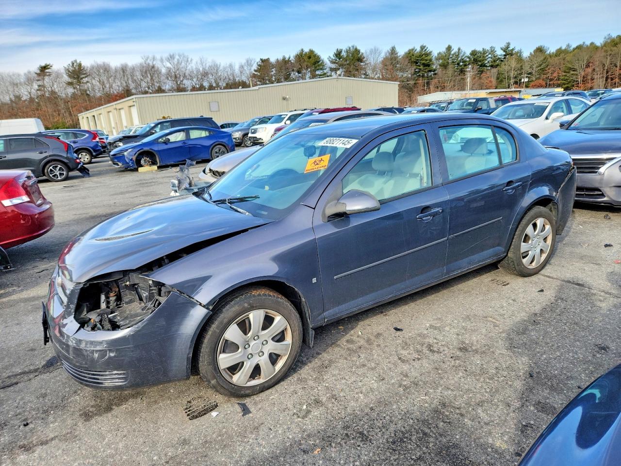 2008 CHEVROLET COBALT