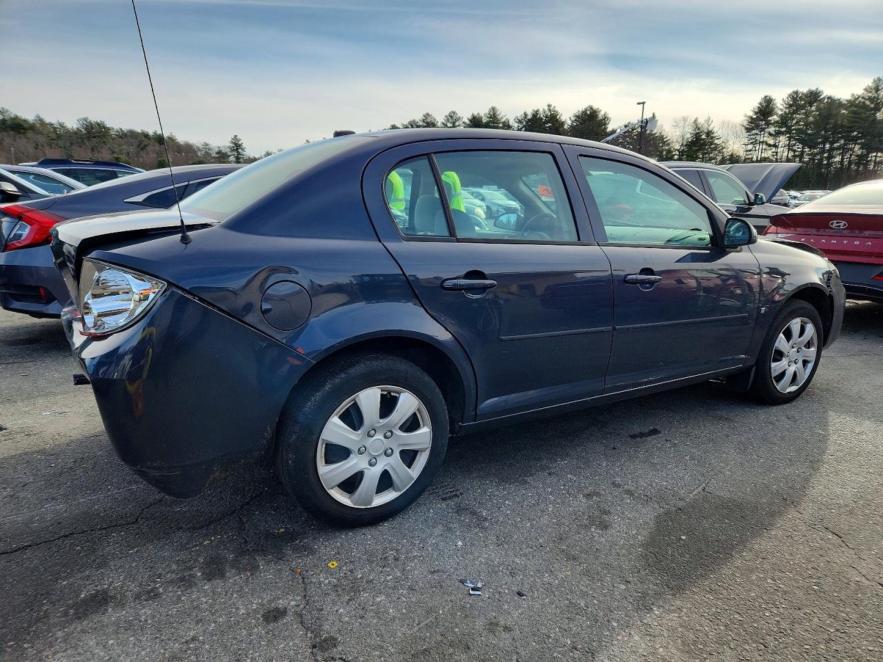 2008 CHEVROLET COBALT LT photo 3