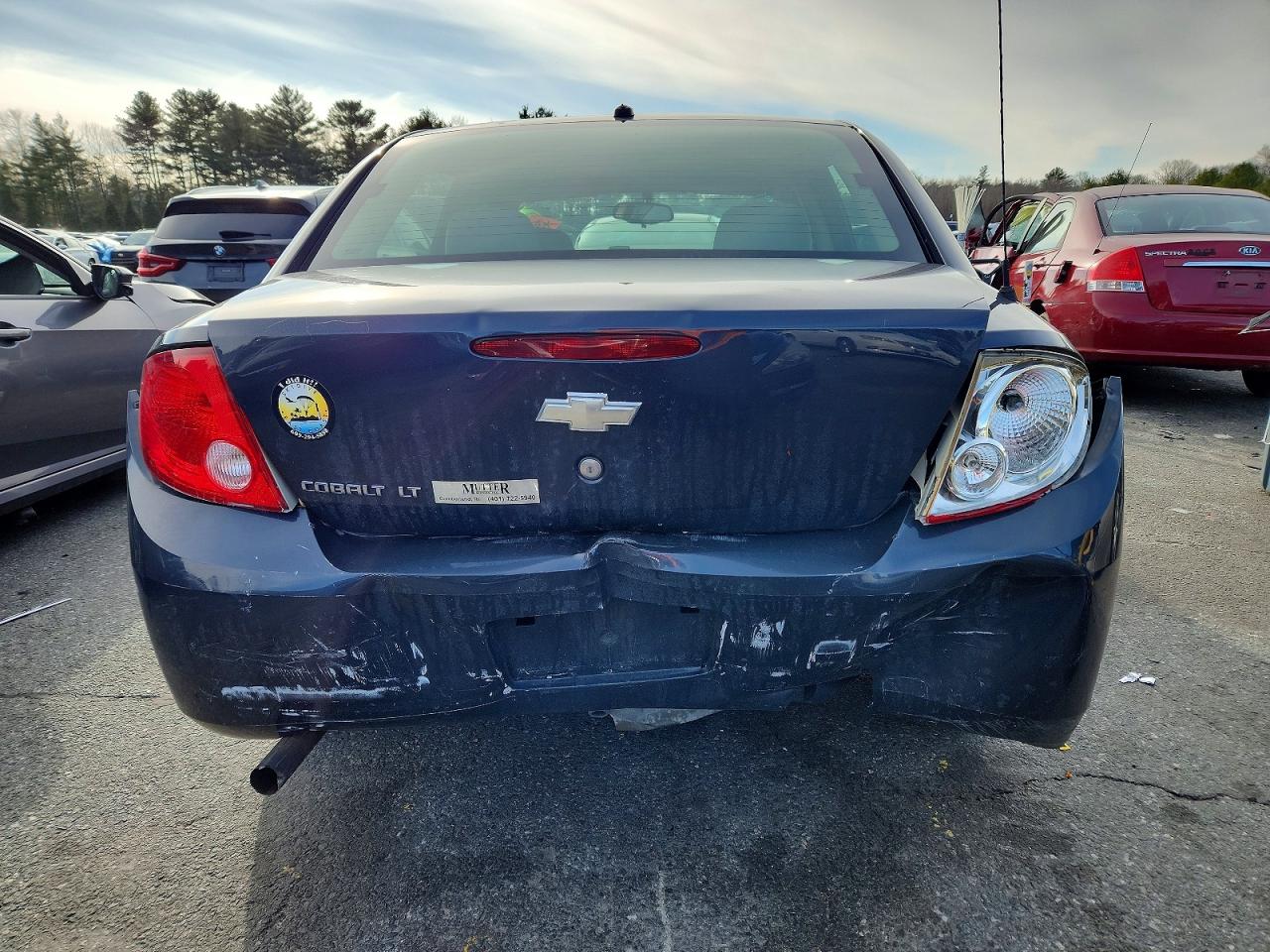 2008 CHEVROLET COBALT LT photo 6