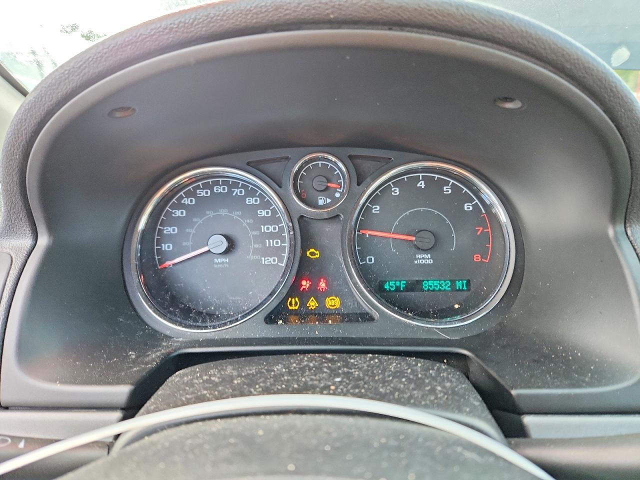 2008 CHEVROLET COBALT LT photo 9