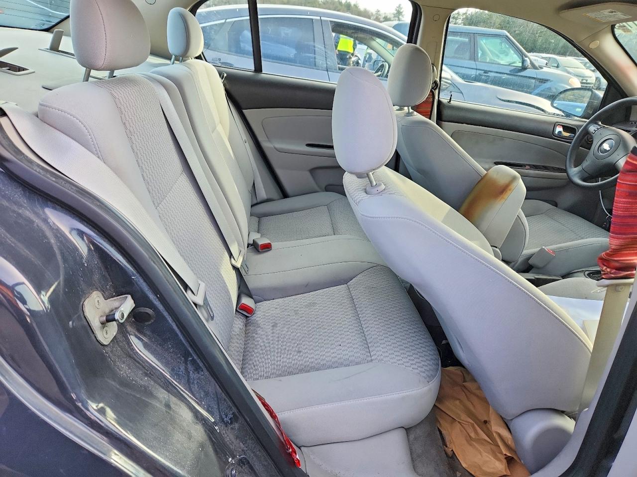 2008 CHEVROLET COBALT LT photo 10