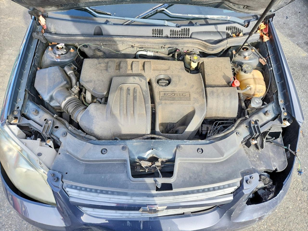 2008 CHEVROLET COBALT LT photo 11