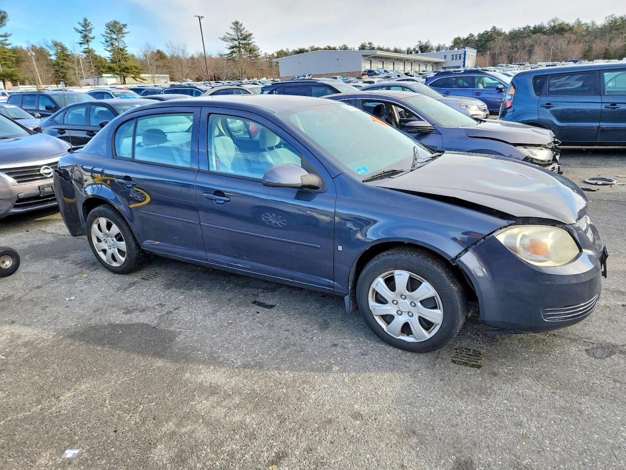 2008 CHEVROLET COBALT LT photo 4