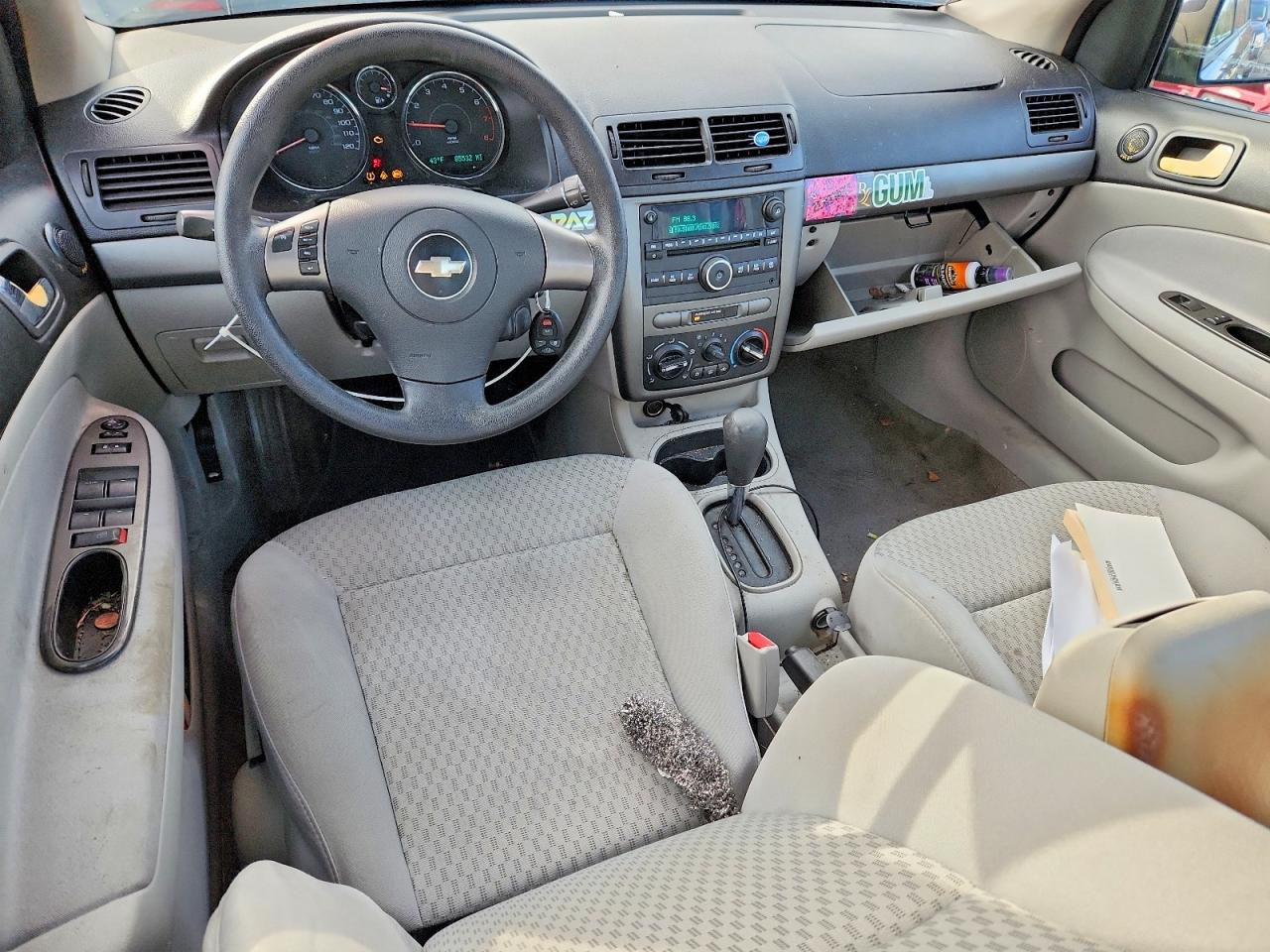 2008 CHEVROLET COBALT LT photo 8