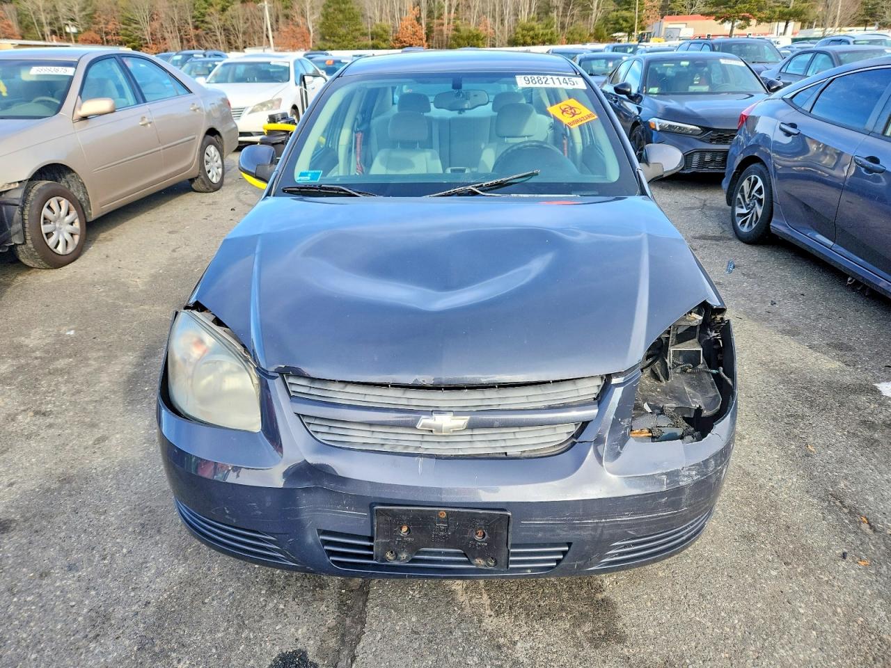 2008 CHEVROLET COBALT LT photo 5