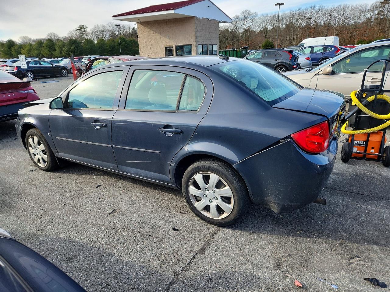 2008 CHEVROLET COBALT LT photo 2