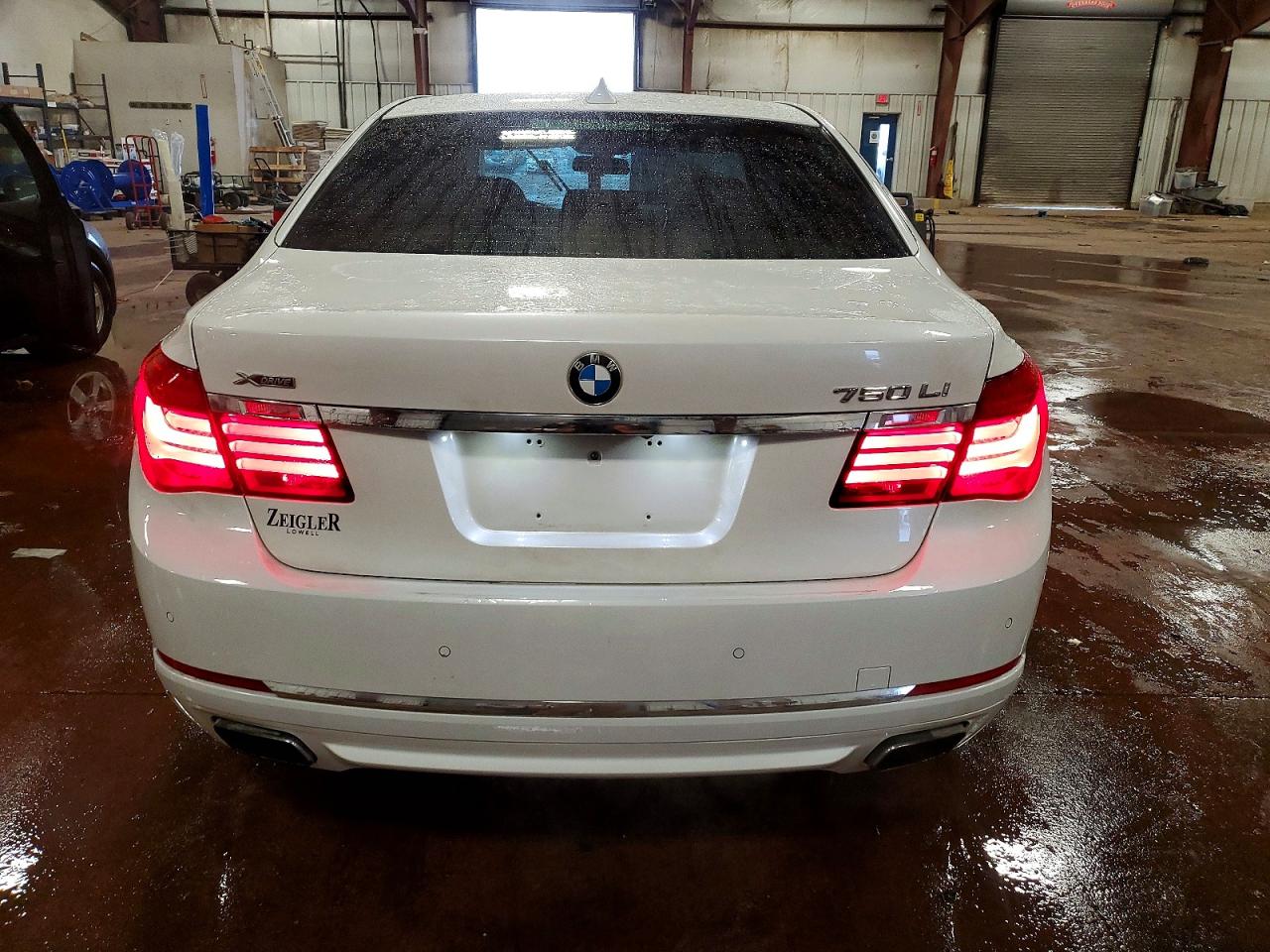 2013 BMW 750 LXI photo 6