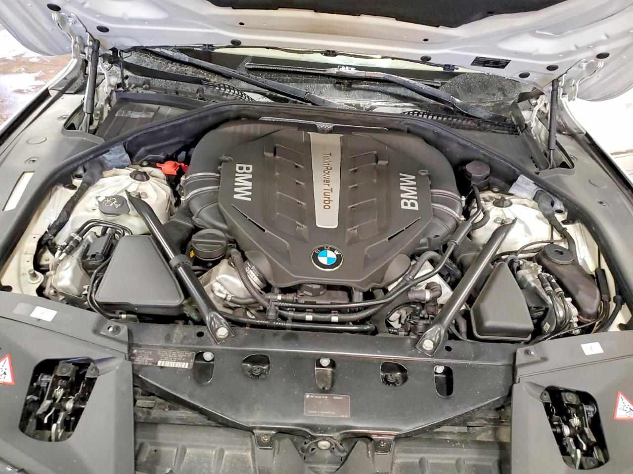 2013 BMW 750 LXI photo 11