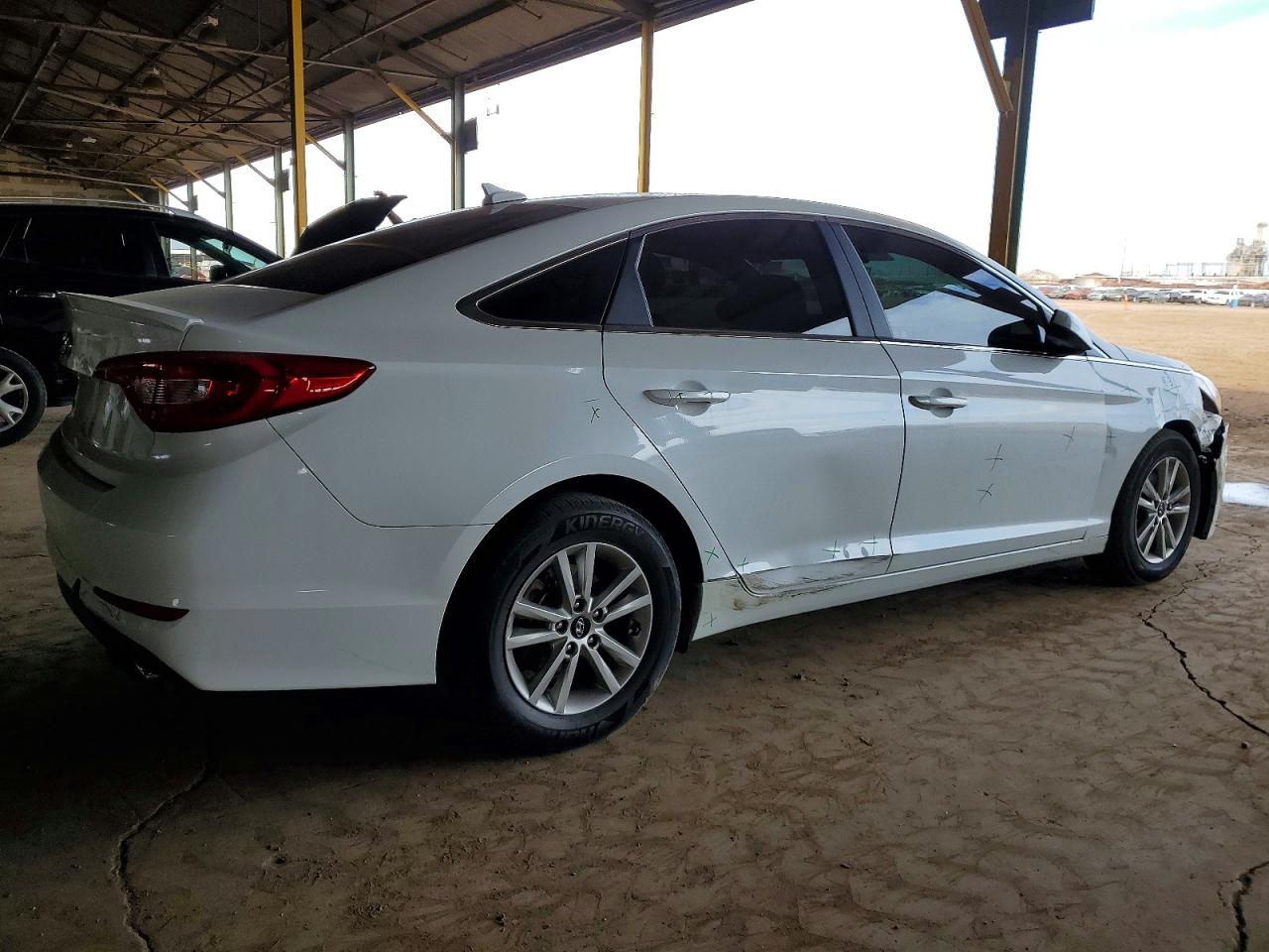 2017 HYUNDAI SONATA SE photo 3