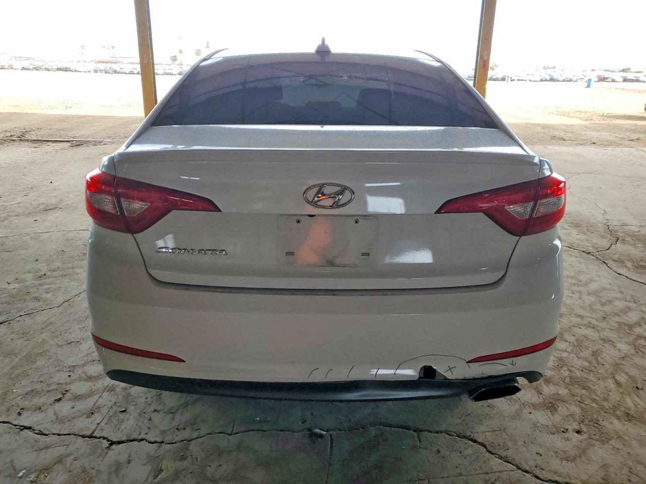 2017 HYUNDAI SONATA SE photo 6