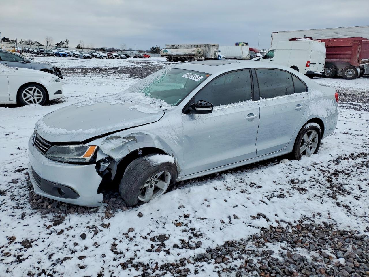 2011 VOLKSWAGEN JETTA