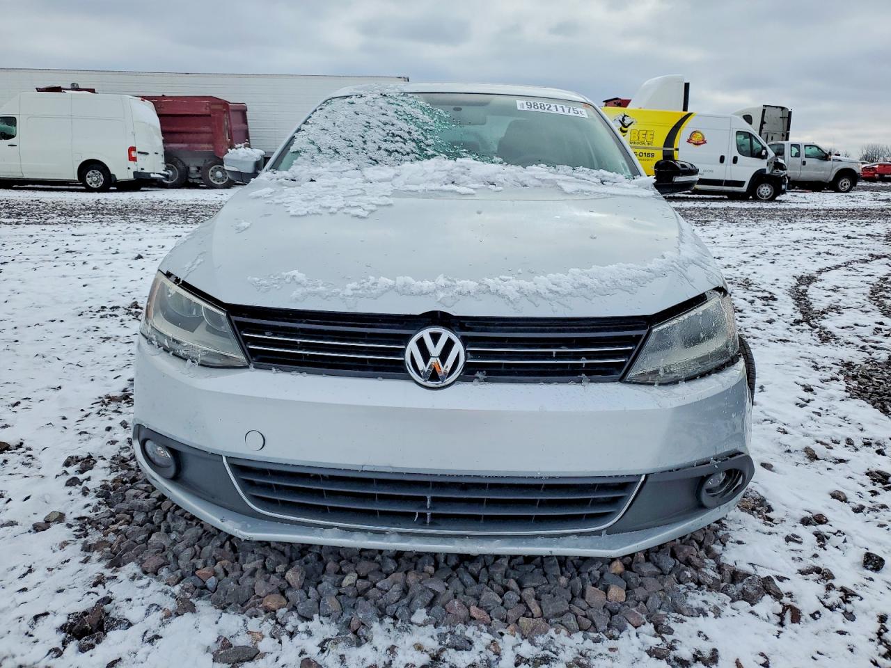 2011 VOLKSWAGEN JETTA TDI photo 5