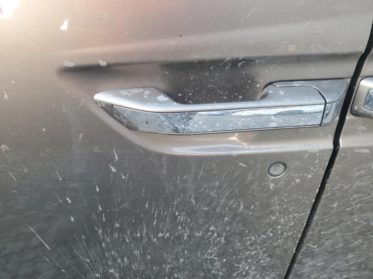 2012 HONDA ODYSSEY EXL photo 7