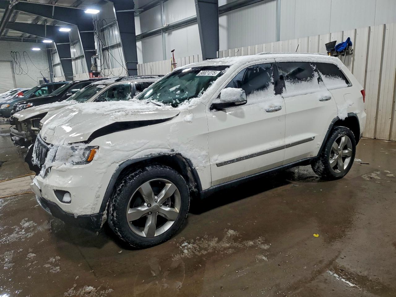 2012 JEEP GRAND CHEROKEE