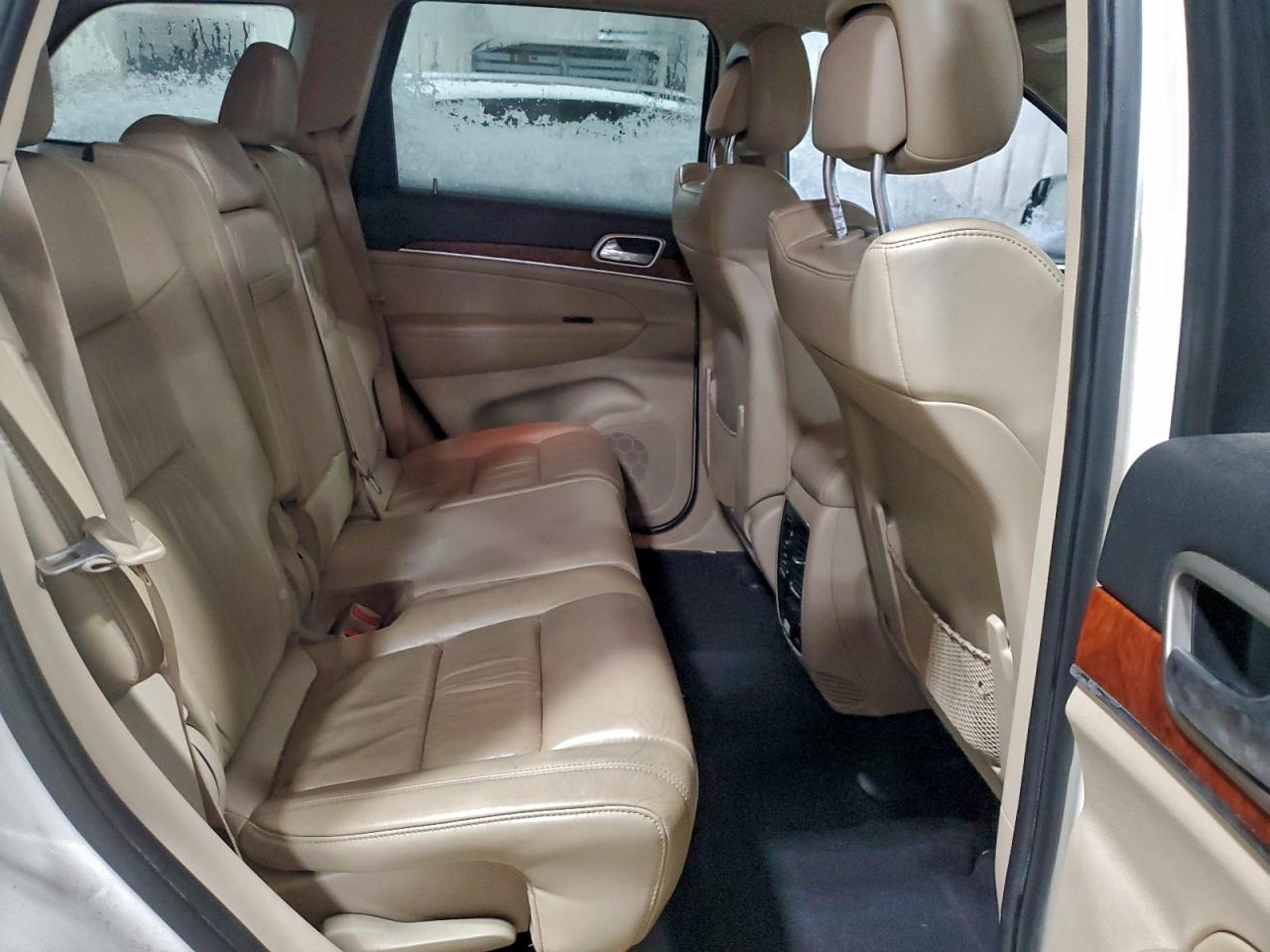 2012 JEEP GRAND CHEROKEE LIMITED photo 11