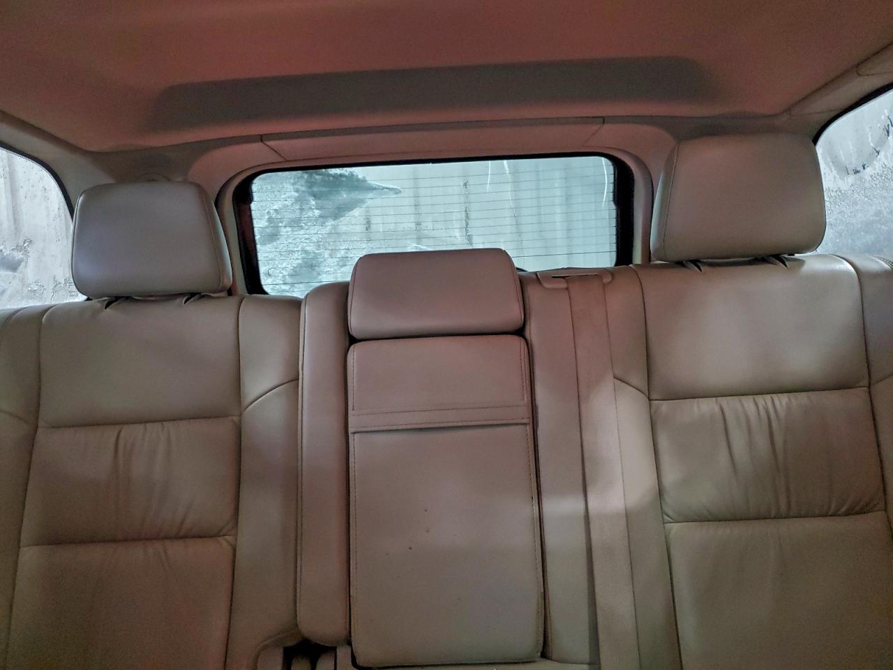 2012 JEEP GRAND CHEROKEE LIMITED photo 10