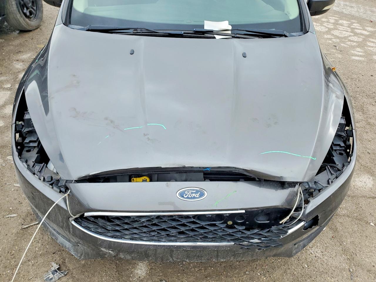 2015 FORD FOCUS SE photo 11