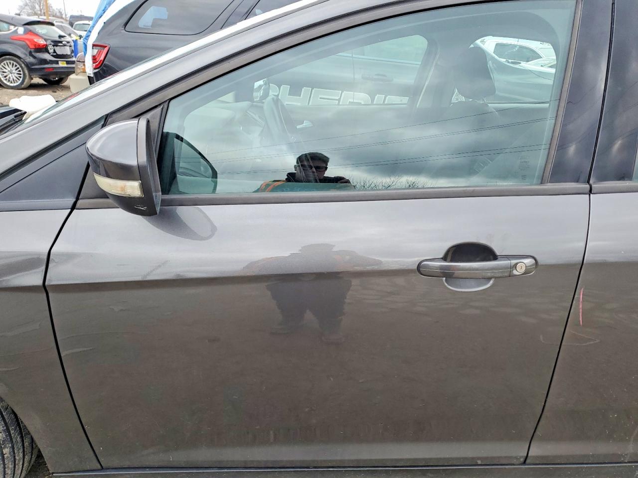 2015 FORD FOCUS SE photo 7