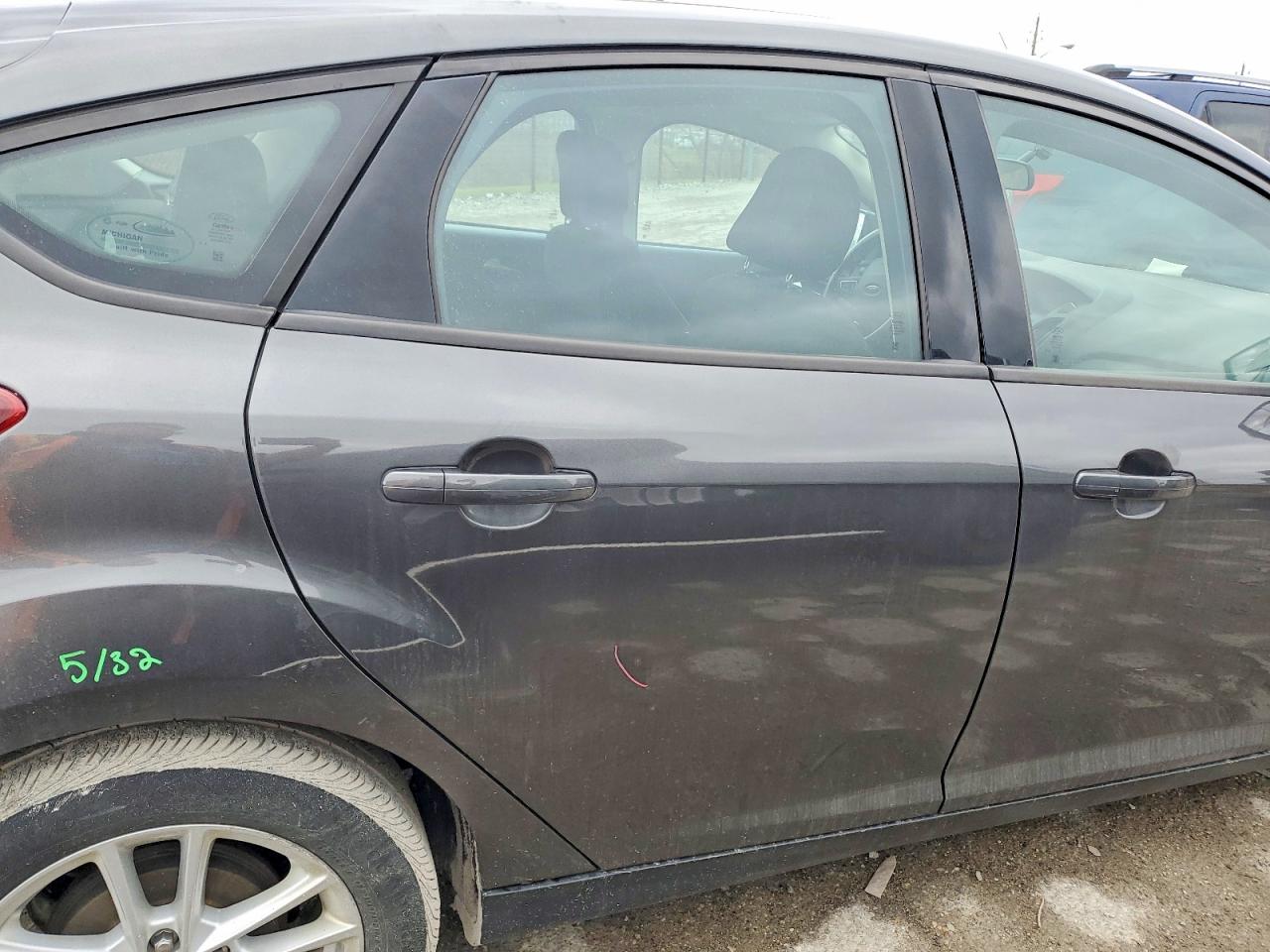2015 FORD FOCUS SE photo 10