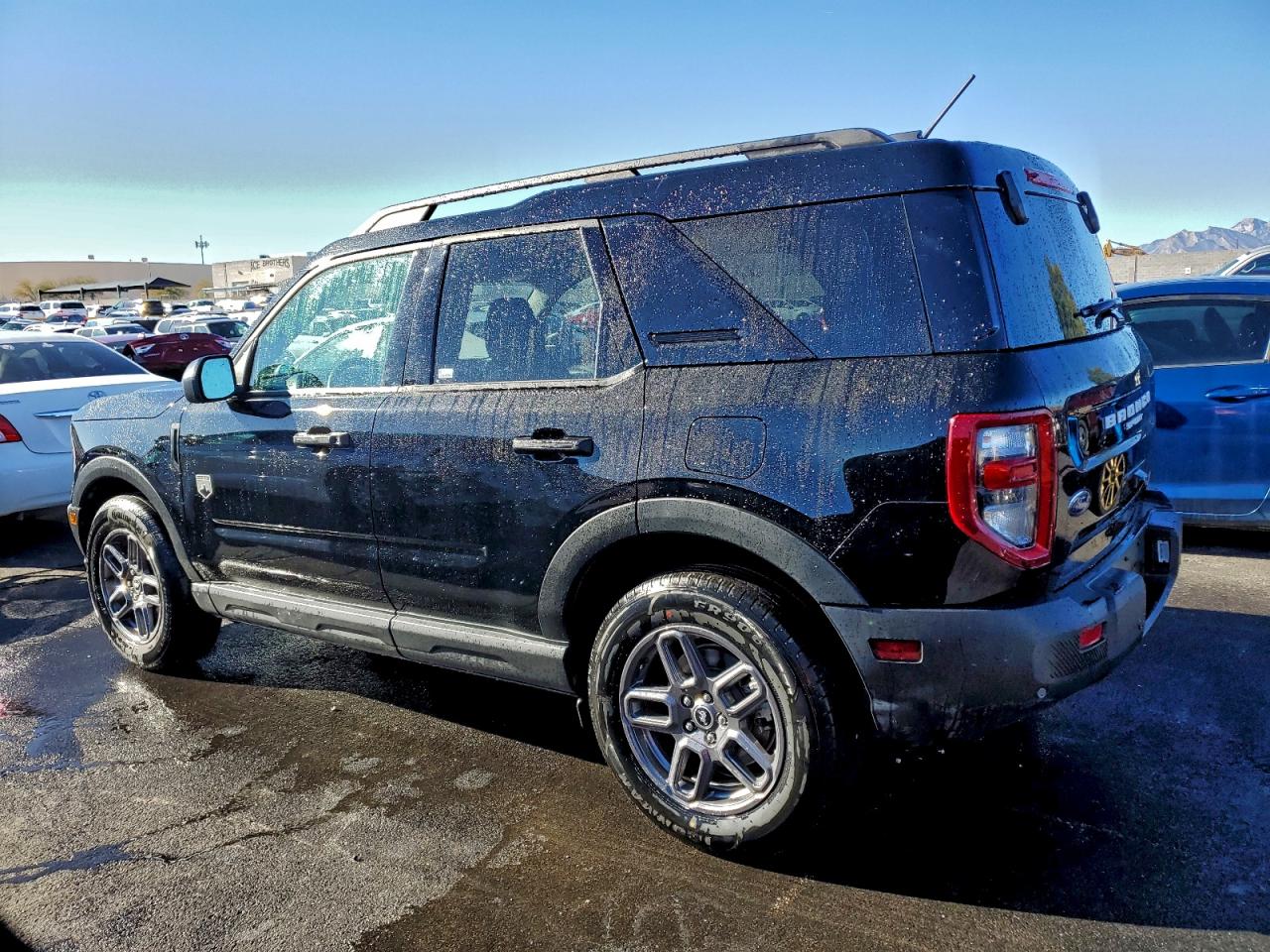 2025 FORD BRONCO SPORT BIG BEND photo 2